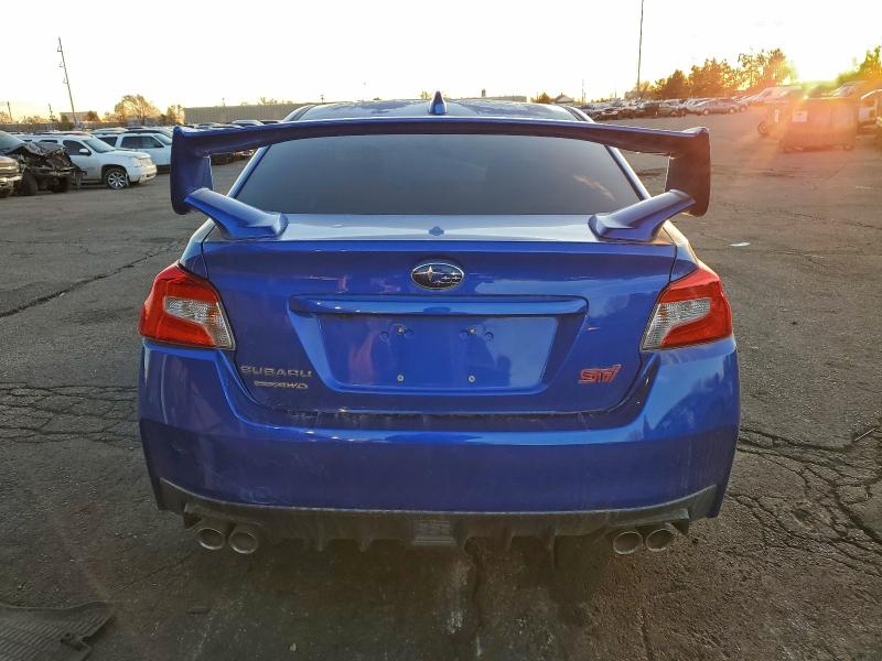 82698755 :رقم المزاد ، JF1VA2E66M9801549 vin ، 2021 Subaru Wrx مزاد بيع