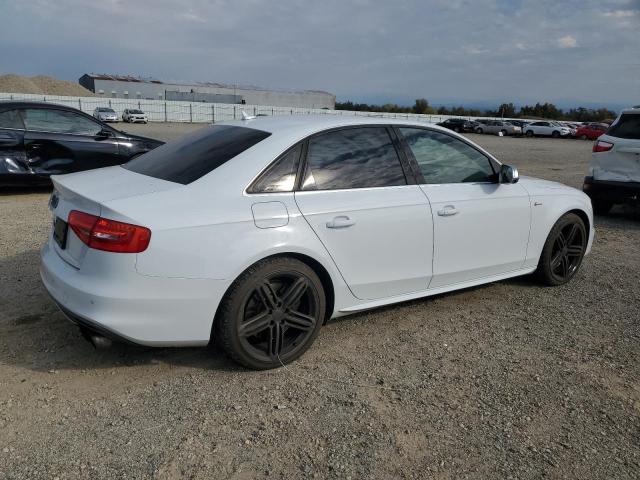 87461215 :رقم المزاد ، WAUBGAFL1EA014290 vin ، 2014 Audi S4 Premium مزاد بيع