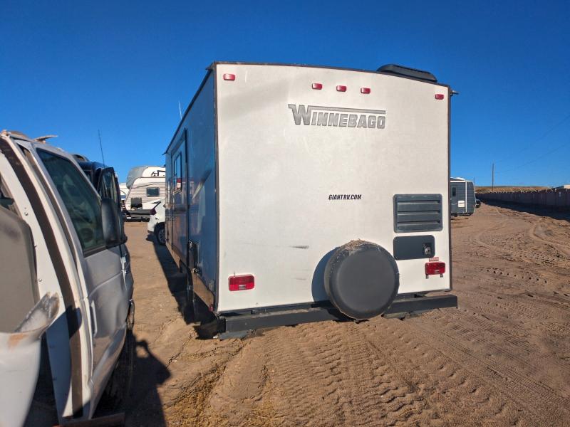 2015 Winnebago Minnie Win მანქანა იყიდება აუქციონზე, vin: 54CA11N28F1C10739, აუქციონის ნომერი: 94358245