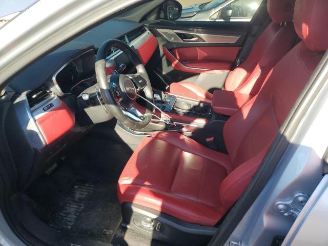 93095395 :رقم المزاد ، SADCT2EX9NA702264 vin ، 2022 Jaguar F-pace R-d مزاد بيع