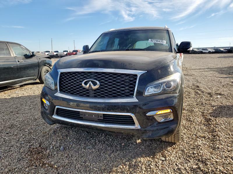 92790435 :رقم المزاد ، JN8AZ2NF4H9644650 vin ، 2017 Infiniti Qx80 مزاد بيع