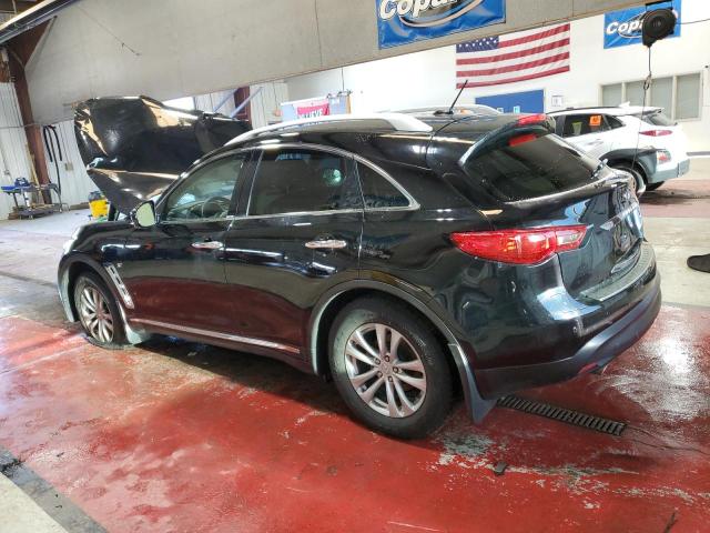 Продаж на аукціоні авто 2017 Infiniti Qx70, vin: JN8CS1MW2HM415812, номер лоту: 92578935