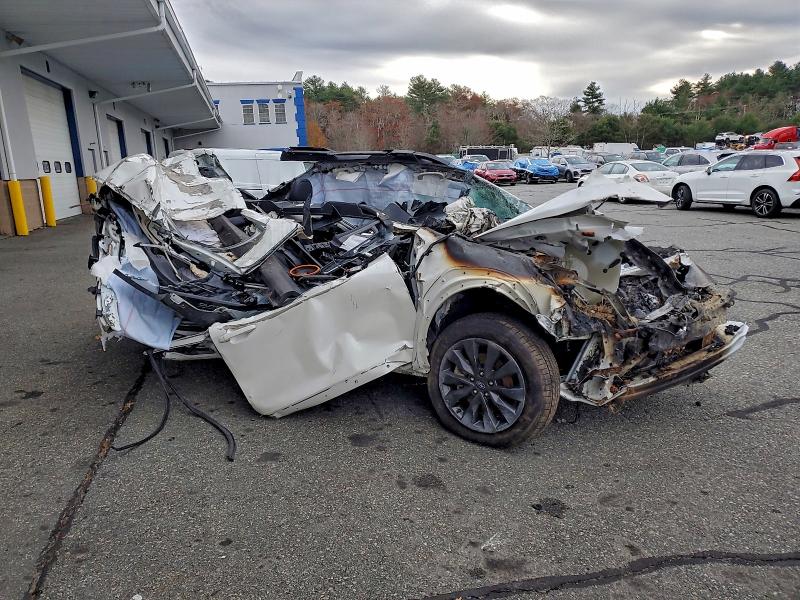 2025 Subaru Outback მანქანა იყიდება აუქციონზე, vin: 4S4BTALC8S3185830, აუქციონის ნომერი: 49003836