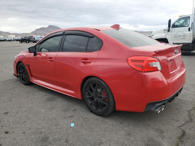Продаж на аукціоні авто 2016 Subaru Wrx Sti Li, vin: JF1VA2Z61G9835252, номер лоту: 92741655