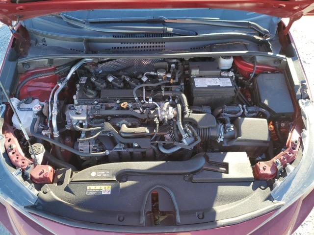 91197285 :رقم المزاد ، 5YFB4MDE0PP046597 vin ، 2023 Toyota Corolla مزاد بيع