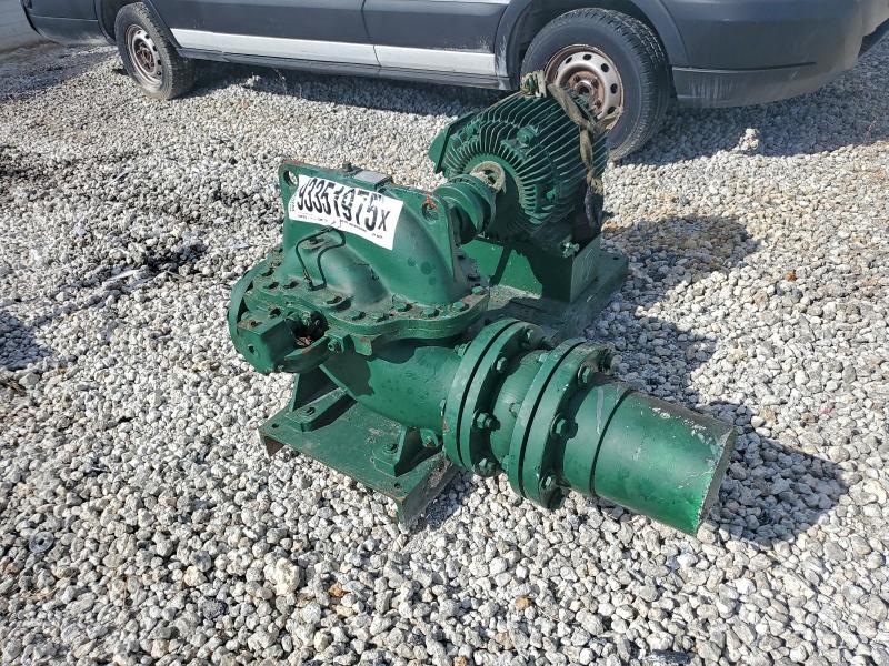 2000 Other Water Pump მანქანა იყიდება აუქციონზე, vin: NOVIN, აუქციონის ნომერი: 93351975