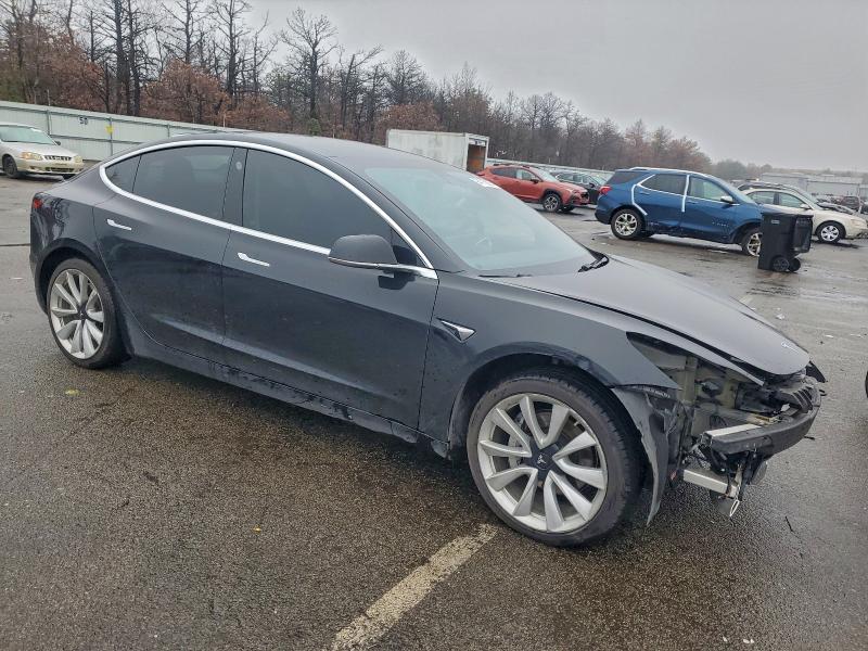 94115805 :رقم المزاد ، 5YJ3E1EB3LF600760 vin ، 2020 Tesla Model 3 مزاد بيع