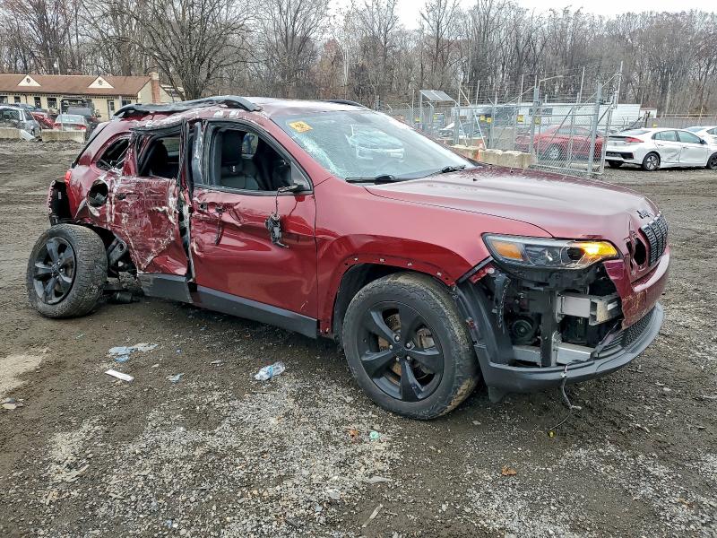 94119625 :رقم المزاد ، 1C4PJMLB4KD320238 vin ، 2019 Jeep Cherokee مزاد بيع