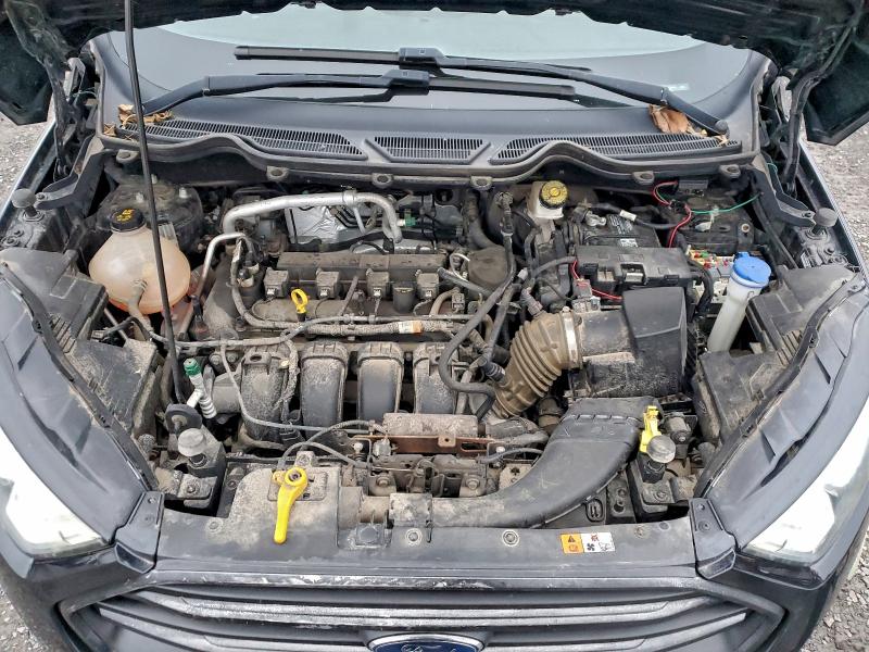 Продаж на аукціоні авто 2019 Ford Ecosport, vin: MAJ6S3GLXKC250844, номер лоту: 94655055