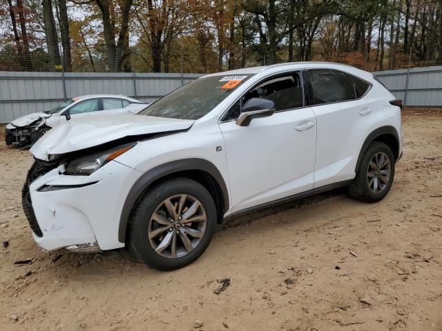 72311025 :رقم المزاد ، JTJYARBZ7H2070107 vin ، 2017 Lexus Nx 200t F Sport Fwd مزاد بيع