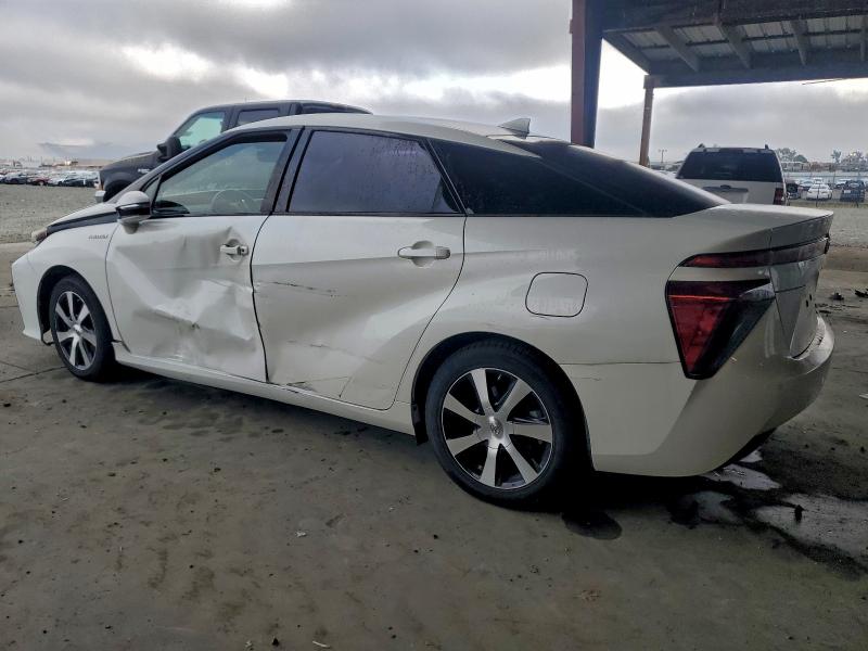 Aukcja sprzedaży 2016 Toyota Mirai, vin: JTDBVRBD6GA000734, numer aukcji: 94301095