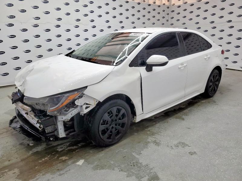 Продажа на аукционе авто 2021 Toyota Corolla, vin: 5YFEPMAE0MP249056, номер лота: 90198825