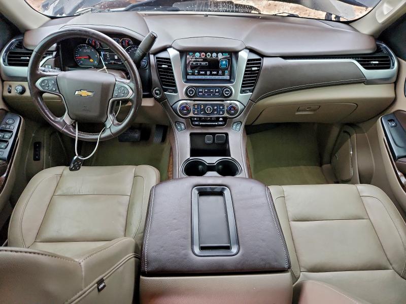 2018 Chevrolet Tahoe მანქანა იყიდება აუქციონზე, vin: 1GNSKBKC7JR401328, აუქციონის ნომერი: 82760705