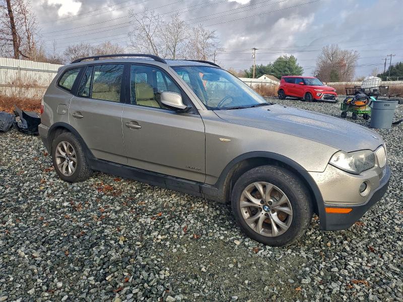 94590735 :رقم المزاد ، WBXPC9C4XAWJ32399 vin ، 2010 Bmw X3 Xdrive3 مزاد بيع