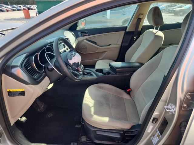 Продаж на аукціоні авто 2013 Kia Optima, vin: KNAGM4A76D5352172, номер лоту: 93553045