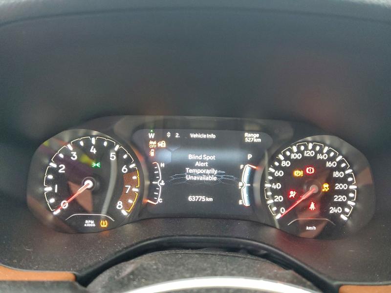 Aukcja sprzedaży 2022 Jeep Compass, vin: 3C4NJDCB5NT176897, numer aukcji: 92872875
