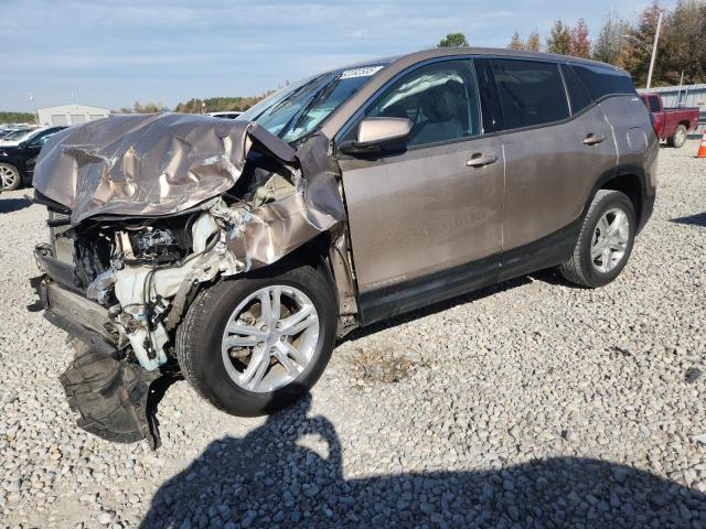 92392535 :رقم المزاد ، 3GKALMEV6JL294035 vin ، 2018 Gmc Terrain مزاد بيع