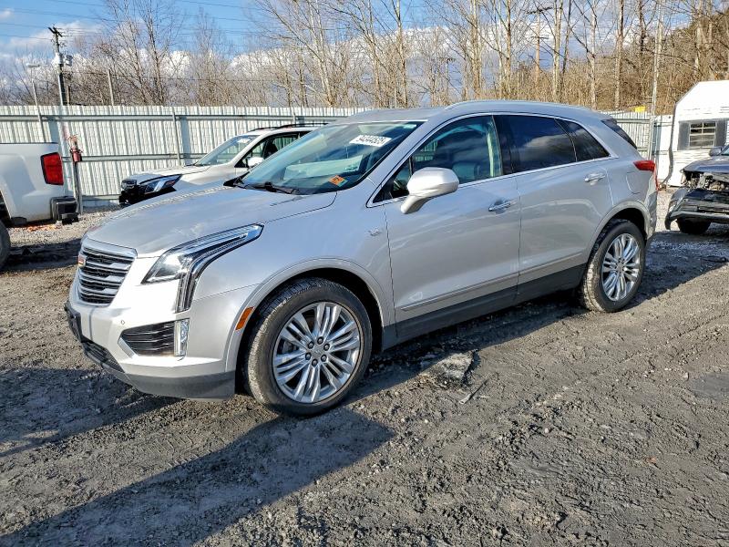 Auction sale of the 2018 Cadillac Xt5, vin: 1GYKNERS9JZ248377, lot number: 94344525