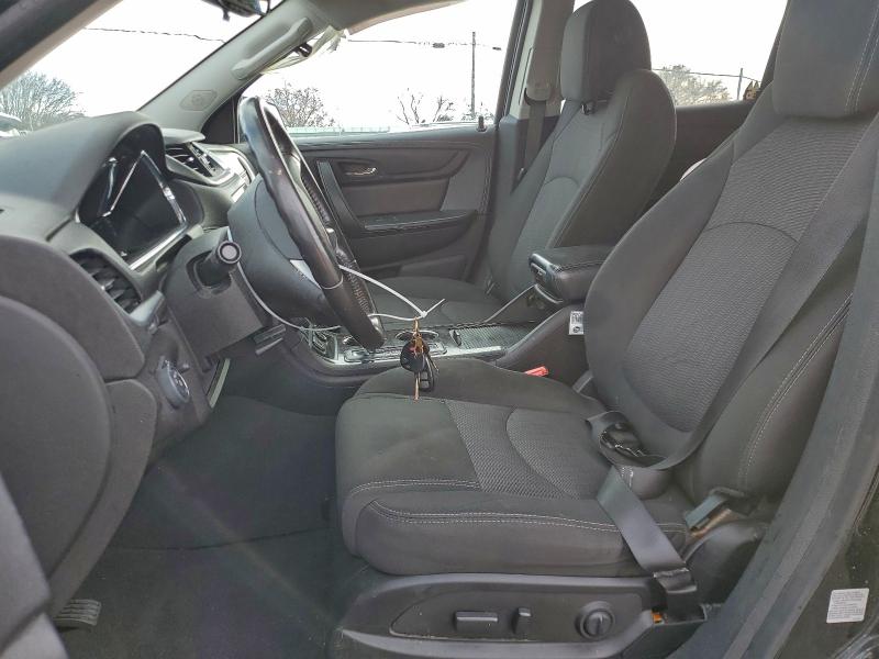93902245 :رقم المزاد ، 1GNKVGKD6HJ329236 vin ، 2017 Chevrolet Traverse مزاد بيع