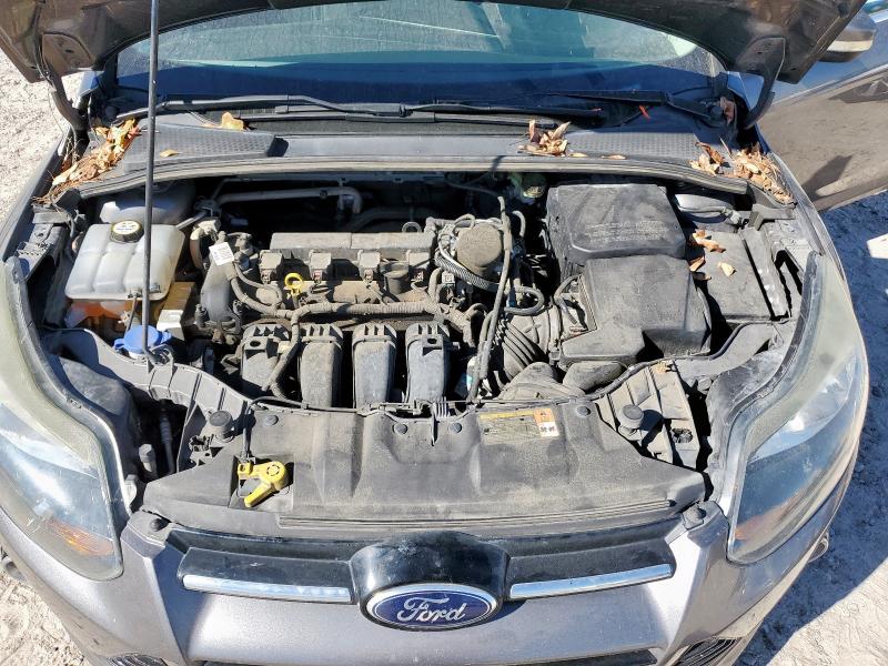 2014 Ford Focus Tita მანქანა იყიდება აუქციონზე, vin: 1FADP3N20EL156043, აუქციონის ნომერი: 90835295