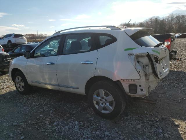 2014 Nissan Rogue Select მანქანა იყიდება აუქციონზე, vin: JN8AS5MV1EW701981, აუქციონის ნომერი: 92481995