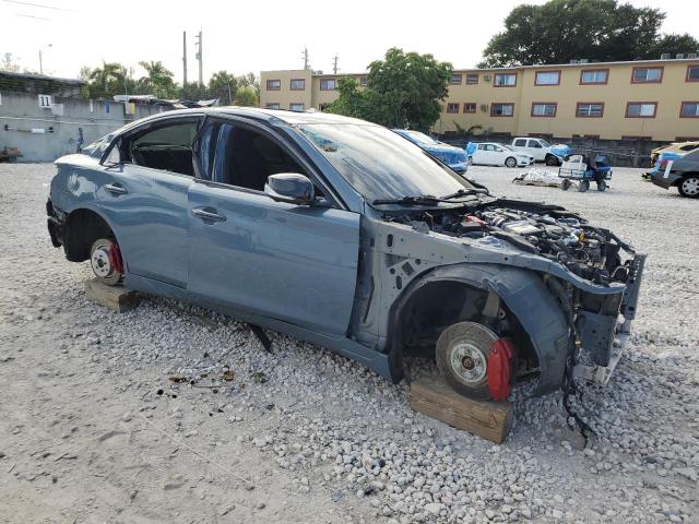 Aukcja sprzedaży 2021 Infiniti Q50, vin: JN1FV7DR3MM880626, numer aukcji: 91838175