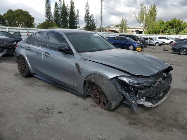 2022 Bmw M3 მანქანა იყიდება აუქციონზე, vin: WBS33AY08NFM16938, აუქციონის ნომერი: 86862655