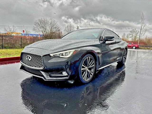 Aukcja sprzedaży 2018 Infiniti Q60 Luxe 3, vin: JN1EV7EL1JM392535, numer aukcji: 95046135