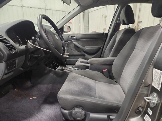 93367155 :رقم المزاد ، JHMES96674S018701 vin ، 2004 Honda Civic مزاد بيع