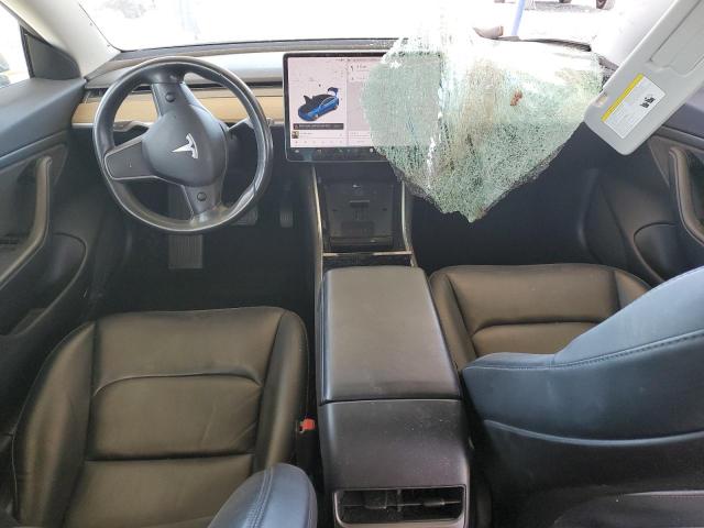 Продажа на аукционе авто 2018 Tesla Model 3, vin: 5YJ3E1EBXJF117392, номер лота: 92123395