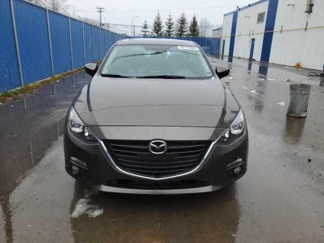 92172665 :رقم المزاد ، 3MZBM1V70FM150489 vin ، 2015 Mazda 3 مزاد بيع