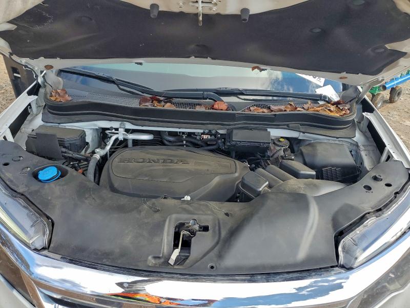 Auction sale of the 2022 Honda Pilot Exl, vin: 5FNYF5H58NB035845, lot number: 94655155