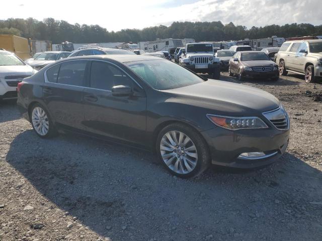 92215405 :رقم المزاد ، JH4KC1F5XFC000666 vin ، 2015 Acura Rlx مزاد بيع