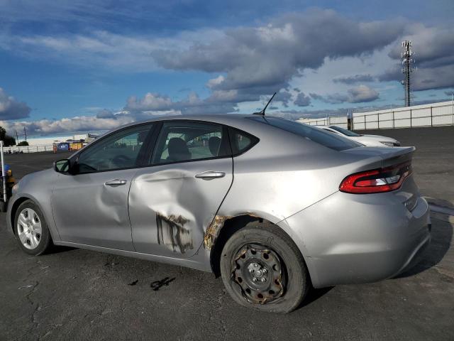 2015 Dodge Dart მანქანა იყიდება აუქციონზე, vin: 1C3CDFAA7FD375997, აუქციონის ნომერი: 93535905