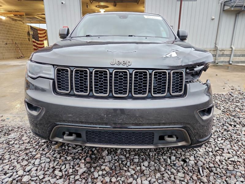 Продаж на аукціоні авто 2016 Jeep Grand Cherokee, vin: 1C4RJFBG0GC417497, номер лоту: 94050635