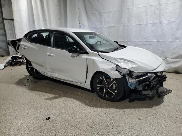 Продажа на аукционе авто 2025 Nissan Sentra, vin: 3N1AB8CV2SY302647, номер лота: 91648305