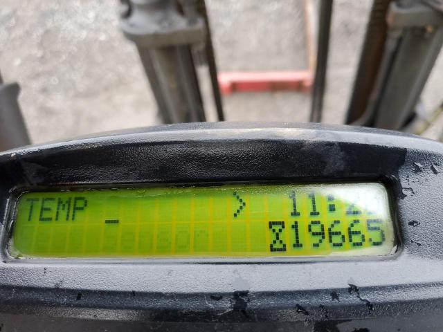 2007 Hyster Forklift მანქანა იყიდება აუქციონზე, vin: F187V08877E, აუქციონის ნომერი: 91409225