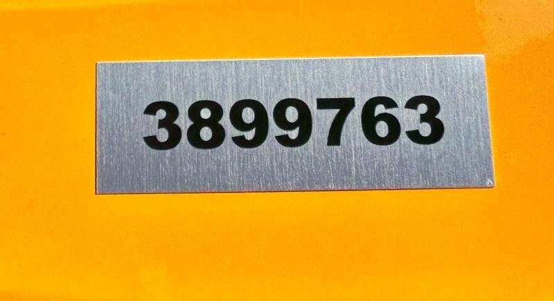 Aukcja sprzedaży 2025 Oeth Frame Mach, vin: 3899763, numer aukcji: 91831985