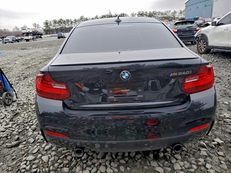 Продажа на аукционе авто 2017 Bmw M240i, vin: WBA2G1C33HV639310, номер лота: 93592545