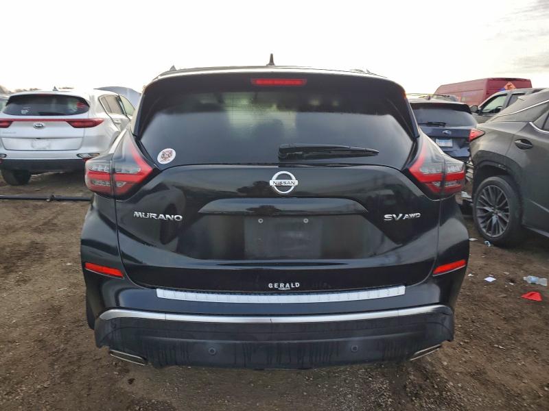 Продаж на аукціоні авто 2021 Nissan Murano Sv, vin: 5N1AZ2BS4MC112188, номер лоту: 94177315
