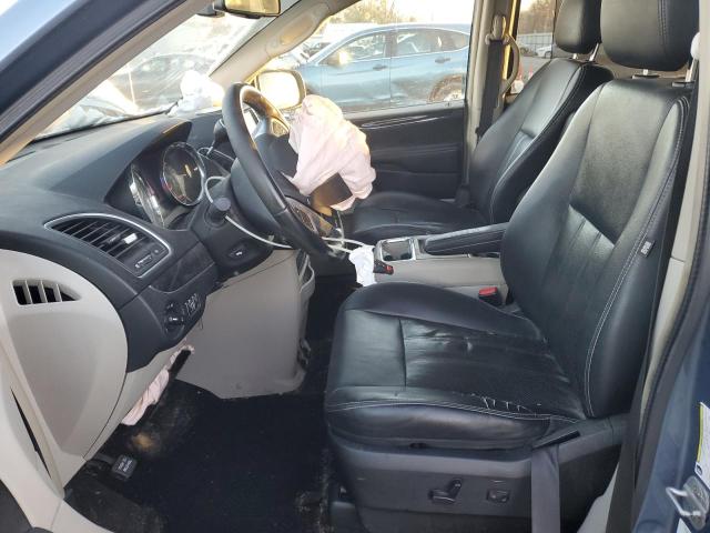 Aukcja sprzedaży 2012 Chrysler Town & Country, vin: 2C4RC1CG9CR117616, numer aukcji: 91897735