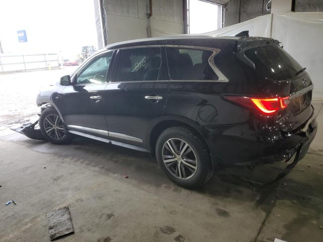 93403685 :رقم المزاد ، 5N1DL0MM6LC537296 vin ، 2020 Infiniti Qx60 مزاد بيع