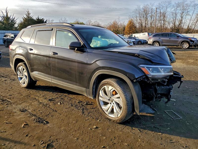 Aukcja sprzedaży 2021 Volkswagen Atlas Se, vin: 1V2HR2CA5MC544375, numer aukcji: 94048935