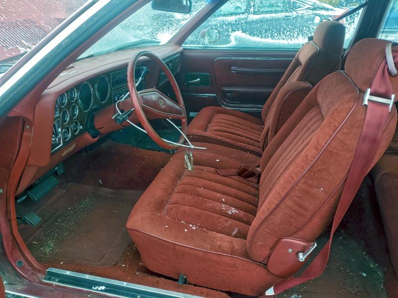 Aukcja sprzedaży 1979 Dodge Diplomat, vin: GP22G9G203507, numer aukcji: 94593925