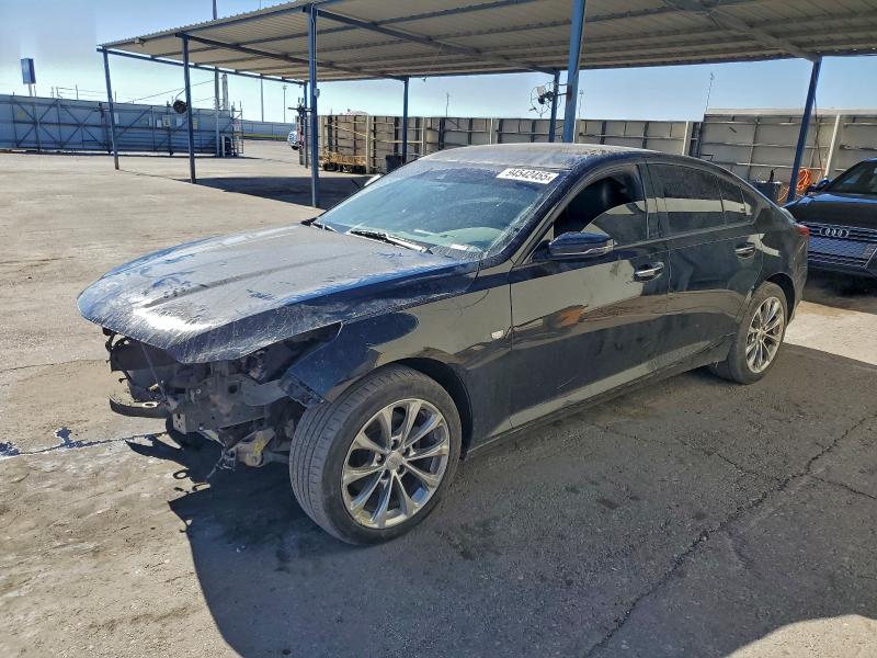 Aukcja sprzedaży 2020 Cadillac Ct5, vin: 1G6DT5RK5L0129837, numer aukcji: 74483055