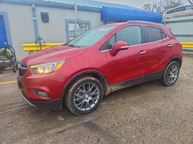 Aukcja sprzedaży 2019 Buick Encore, vin: KL4CJ1SB5KB914812, numer aukcji: 94290405