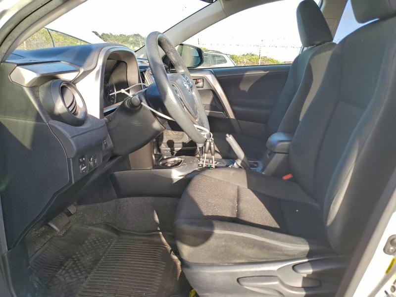 Продаж на аукціоні авто 2018 Toyota Rav4 Le, vin: JTMBFREV2JJ738779, номер лоту: 85439865