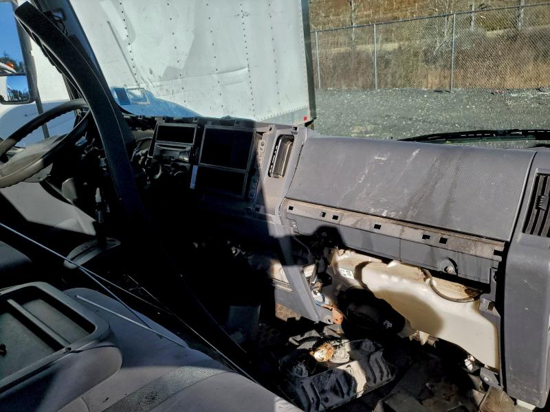 2017 Isuzu Npr Hd მანქანა იყიდება აუქციონზე, vin: 54DC4W1B5HS808229, აუქციონის ნომერი: 93648375