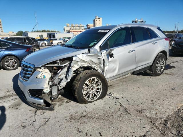 Продажа на аукционе авто 2017 Cadillac Xt5 Luxury, vin: 1GYKNBRS2HZ122449, номер лота: 93845485