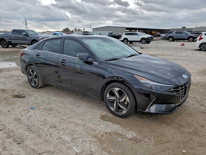 93615975 :رقم المزاد ، KMHLN4AJXPU075901 vin ، 2023 Hyundai Elantra Li مزاد بيع